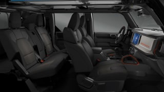 2026 Ford Bronco® Internal Image 1